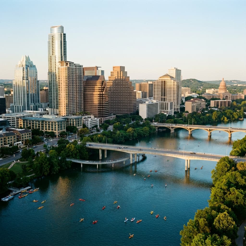 Austin, TX
